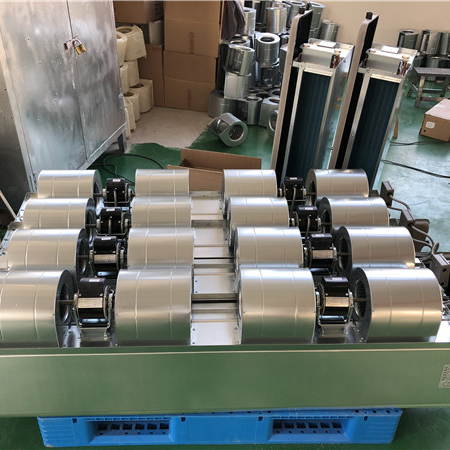 風(fēng)機(jī)盤(pán)管是中央空調(diào)理想的末端產(chǎn)品